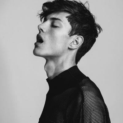 欧美男生贴吧头像个性有魅力 有些人必须忘因为不值得