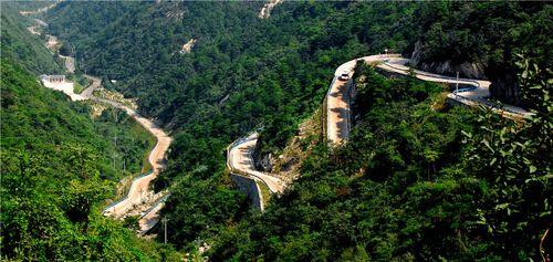 新县旅游公路