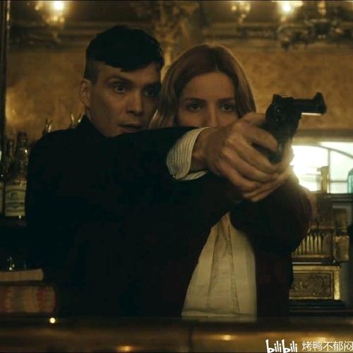 peakyblinders剧照