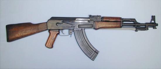 一支钢枪手中握!共和国历代轻武器盘点!