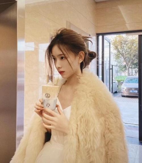 抖音孙一宁个人写真照片王思聪撕逼女主孙一宁微博照片生活照