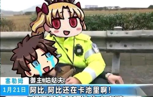 fgo表情包第13期