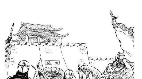 晋朝的两位诸葛亮铁粉,一手炮制了闻名遐迩的"空城计"