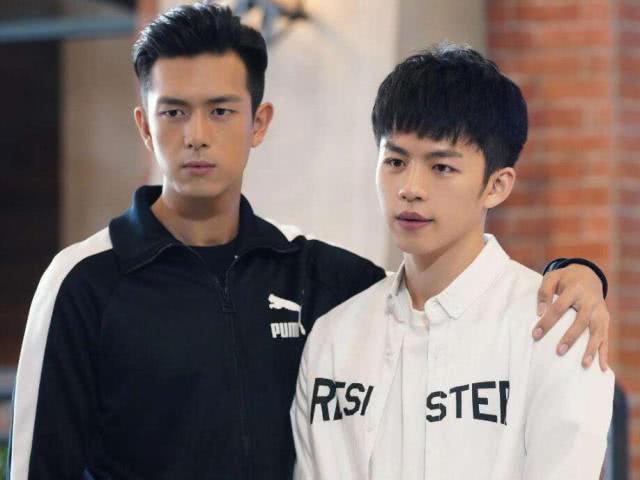 张若昀,李鸿其,李现