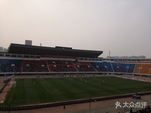 陕西省体育场图片 - 第3张