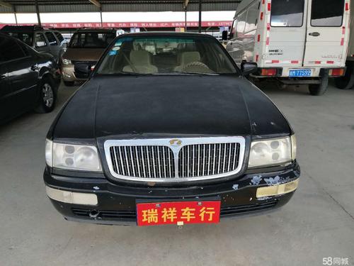 红旗 世纪星 2000款 2.0 手动 豪华版-练手神器,来电价格低点