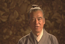 袁天罡(电视剧《神探狄仁杰》第二部中的人物)