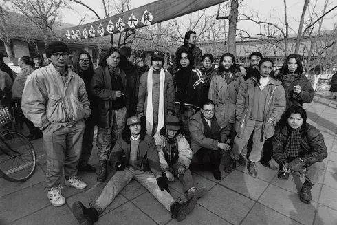 盘点画家与画家村的故事