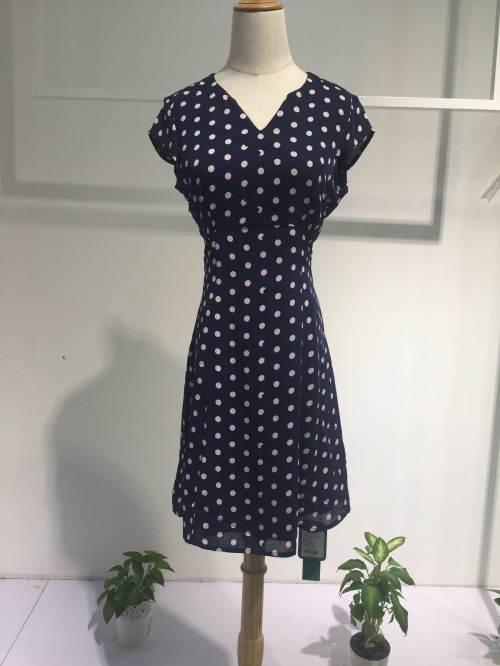 【拉素】夏装 拉素女装走份折扣 品牌女装分份库存采购 欧时力女装