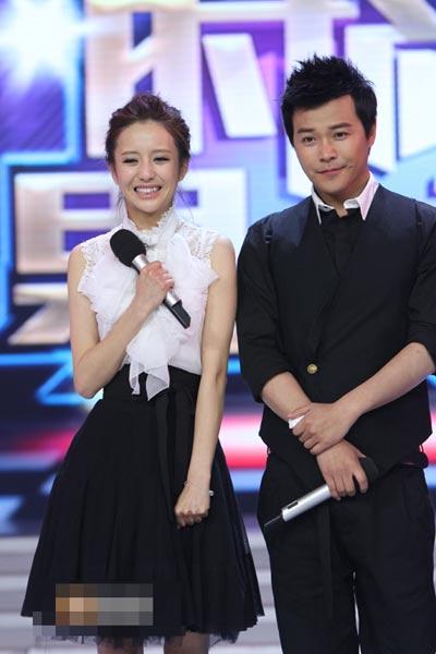 陈思诚佟丽娅晒恩爱 "北京爱情"蔓延台湾【7】