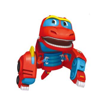 帮帮龙出动简笔画韦斯