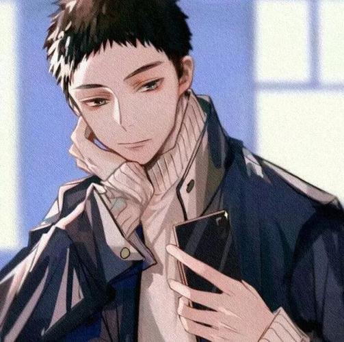 情头推荐:0103撒野男男基友情头