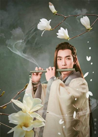 朱一龙 古风