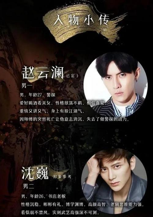 《镇魂邺城街52号》开拍?这海报是怎么回事?还以为是《镇魂》