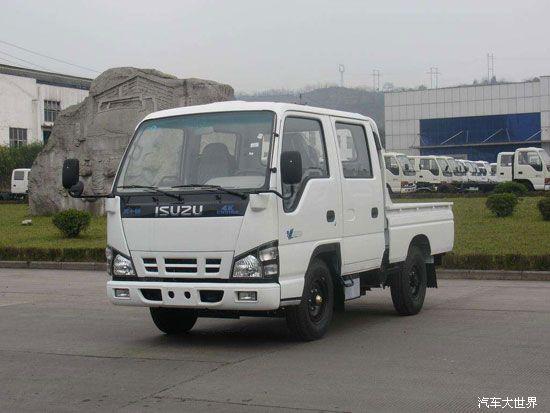 多年至交,庆铃五十铃值得信赖!