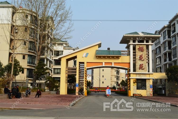 「樱花苑」房源信息,小区价格,小区概况 – 滕州房产超市