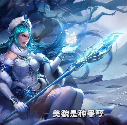 王者荣耀:网友自制五款英雄换脸术,小乔隆鼻,妲己不忍直视