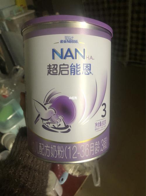 超启能恩包装升级?_超启能恩_母婴_婴童食品