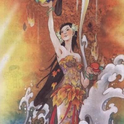 女娲资料 女娲创世传说 女娲民间传说