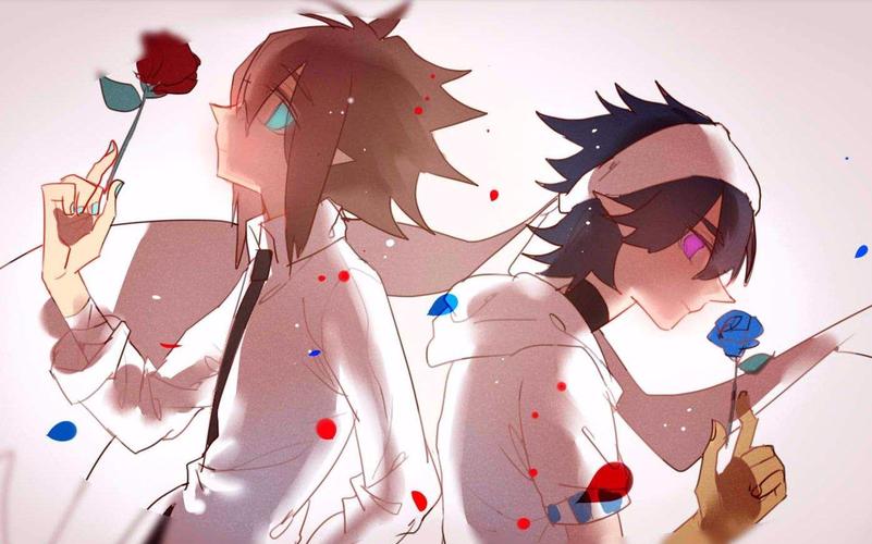 【疯芷】《奇迹暖暖》搭配凹凸世界"双剑的安迷修"