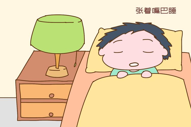 孩子张嘴睡觉,不仅越来越丑还长不高,家长得及时纠正