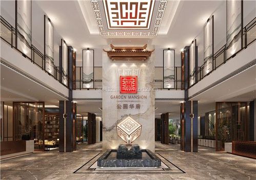 2022售楼部设计效果图