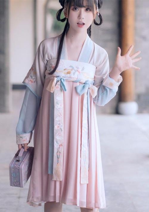 汉服cosplay古装女_cosplay服装古装女汉服_cos古装女