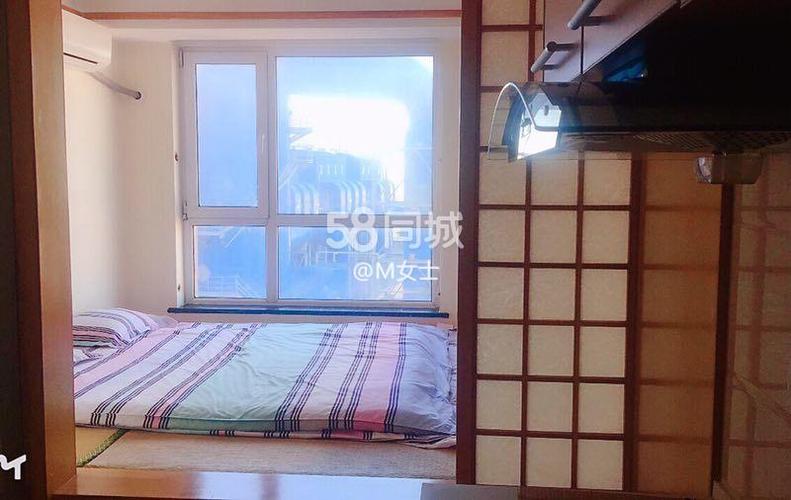 兴隆台租房,万豪国际公寓(惠宾街222号) 1室0厅1卫,兴隆台租房-盘锦58