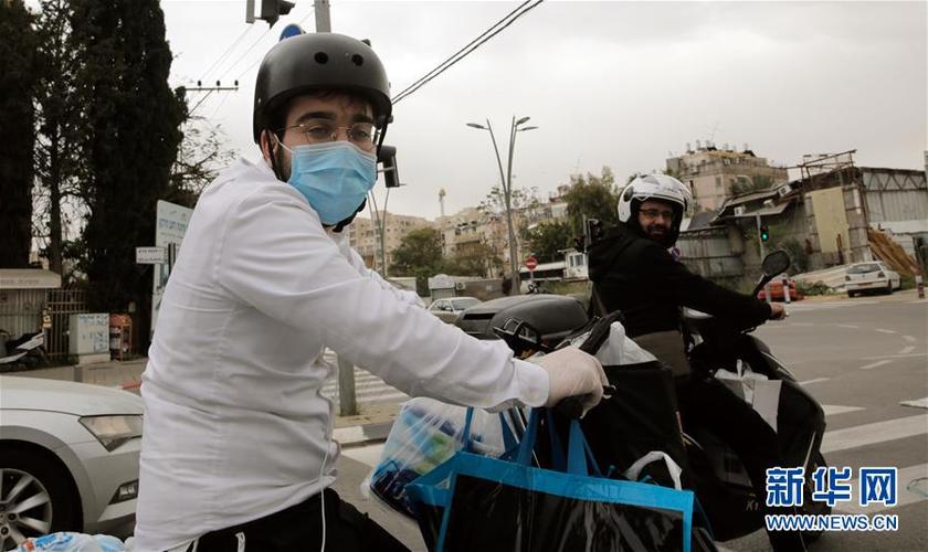 以色列新冠肺炎确诊病例超过五千例