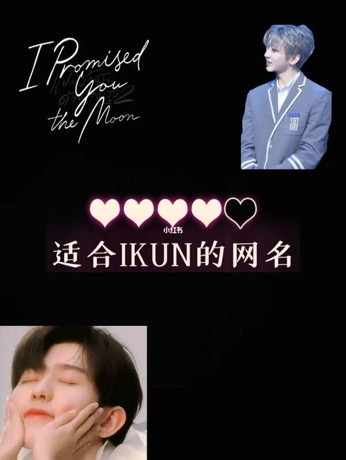 适合ikun的网名79_网名_蔡徐坤_恋爱_蔡徐坤ikun_娱乐_明星娱乐资讯
