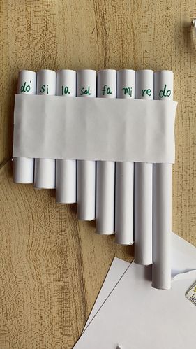 四年级科学探究活动——自制小乐器