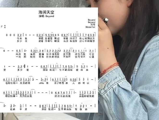 自学口琴第16天《海阔天空》_口琴_娱乐_音乐