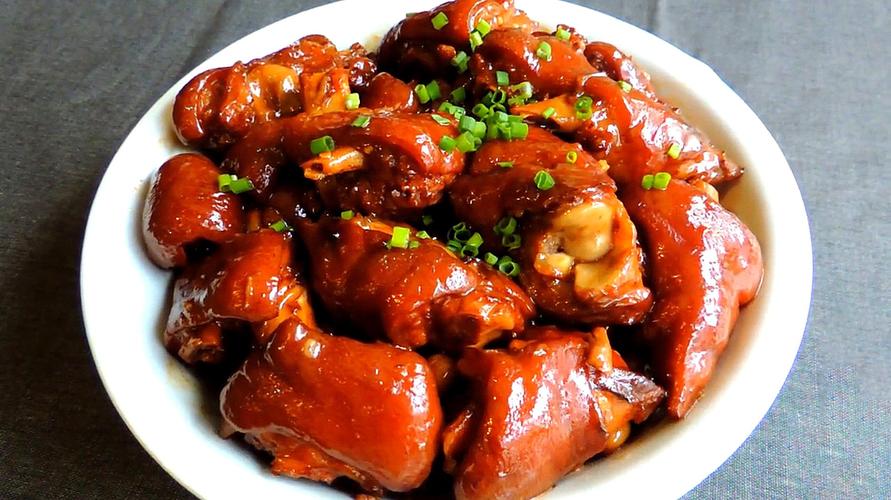 猪蹄美食做法,各位知道吗?