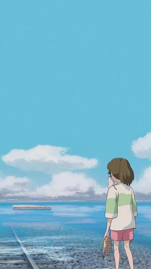 宫崎骏《千与千寻》高清壁纸