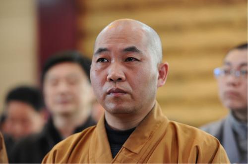 九华山现任方丈