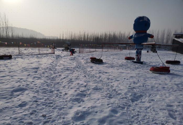 石门山滑雪场