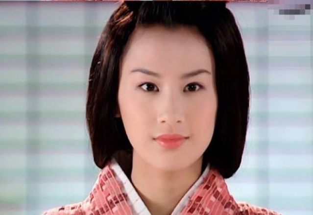 《天下第一》最美不是黄圣依?