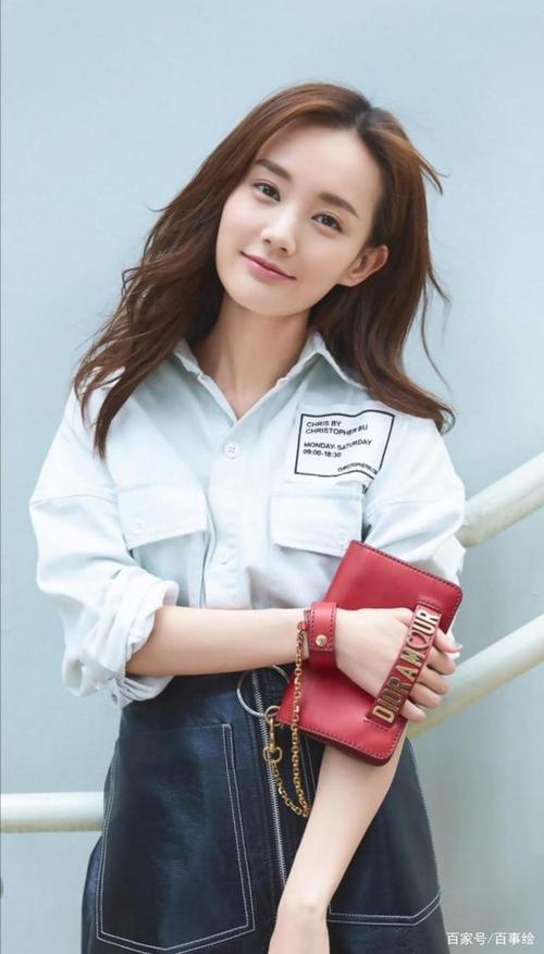 李一桐高清写真