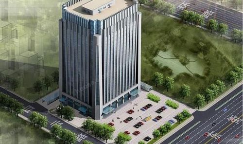 呼和浩特二手房 赛罕区 国际金融大厦  1/1 价格面议 506㎡ 楼层