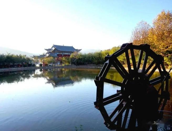 云南这些"美丽县城""特色小镇" 等