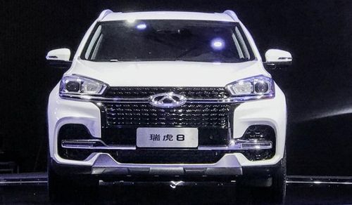 奇瑞瑞虎8七座suv自动挡 乘坐空间较为宽敞(动力性能足够且油耗较低)