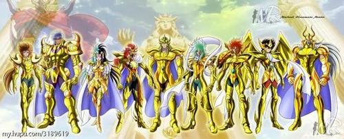 1,沙加——处女座黄金圣斗士 实力最接近于神的男人,佛的转世,雅典娜