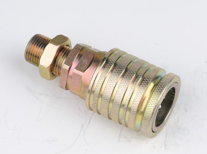 【厂家直销]推拉式液压快速接头