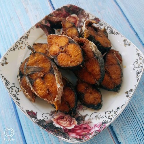 熏鲅鱼怎么做_熏鲅鱼的做法_豆果美食