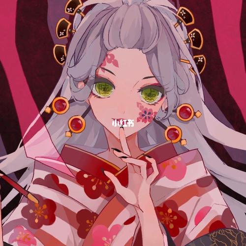 堕姬_鬼灭之刃_影视_动漫