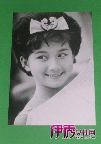 薛家燕老公女儿个人资料及其年轻时照片