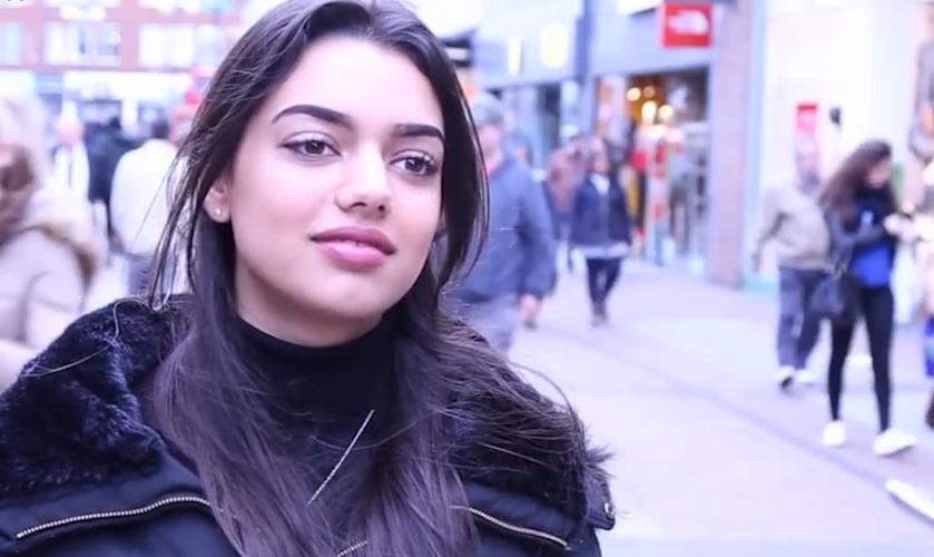 墨西哥混血美女嫁到中国,称中国哪里都好,就这一条习俗难以接受