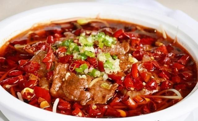 川味麻辣水煮牛肉的做法-煮牛肉怎样才能超级好吃?