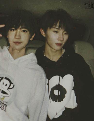 【祺泽/七折】跨越时间拥抱你