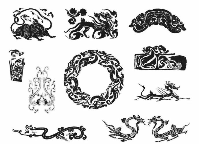 莫卫国:刻刀下仿古龙气势恢宏,创作上精致到每一根线